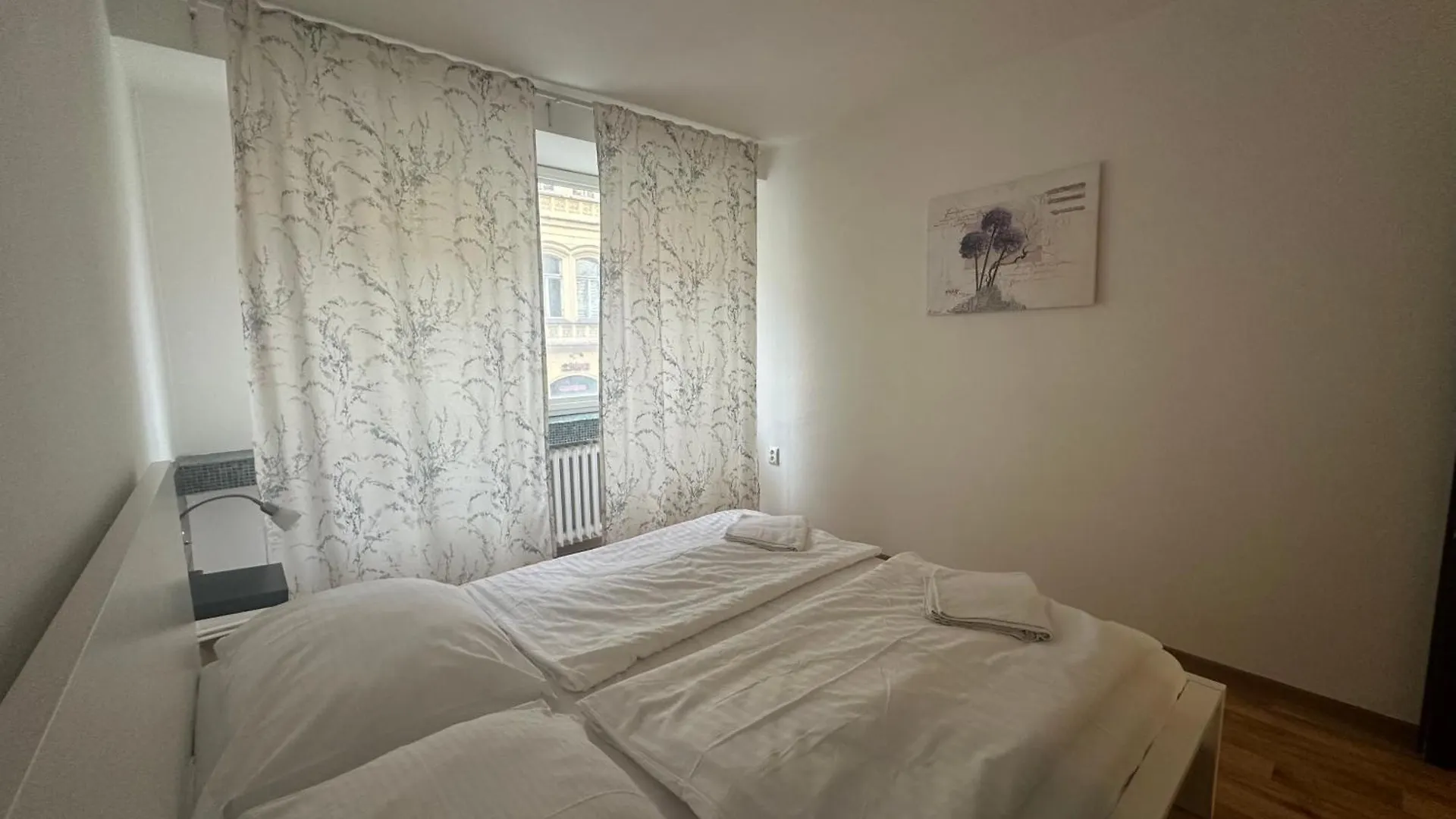 Budget Dlouha Apartment Praga