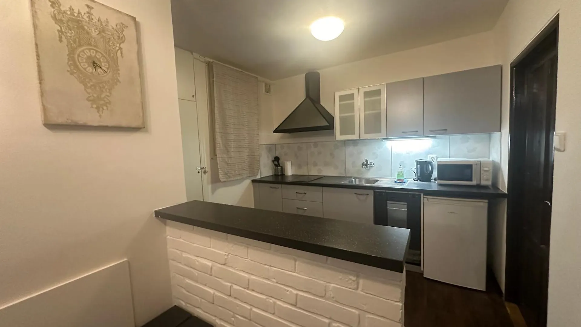 Budget Dlouha Apartment Praga